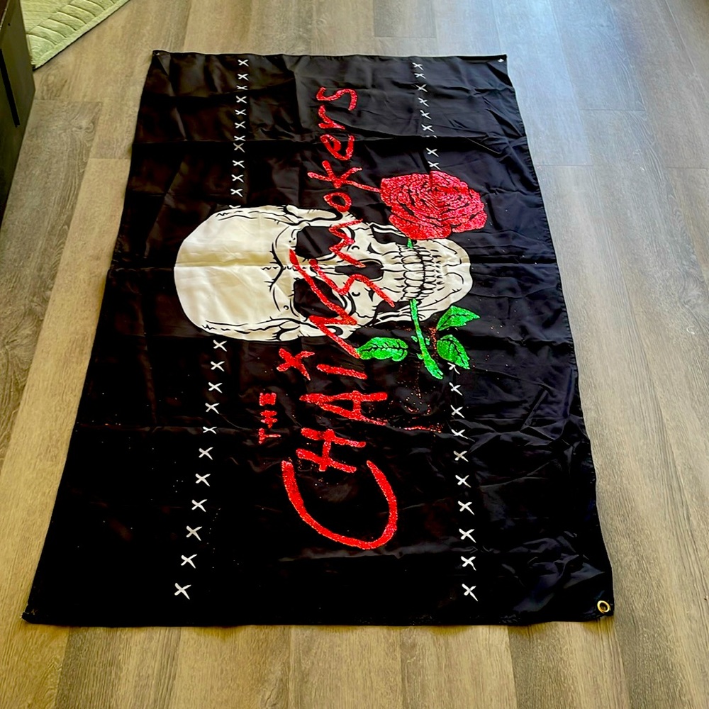Chainsmokers Flag